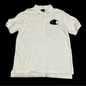 Champion Classic White ,Mens size L